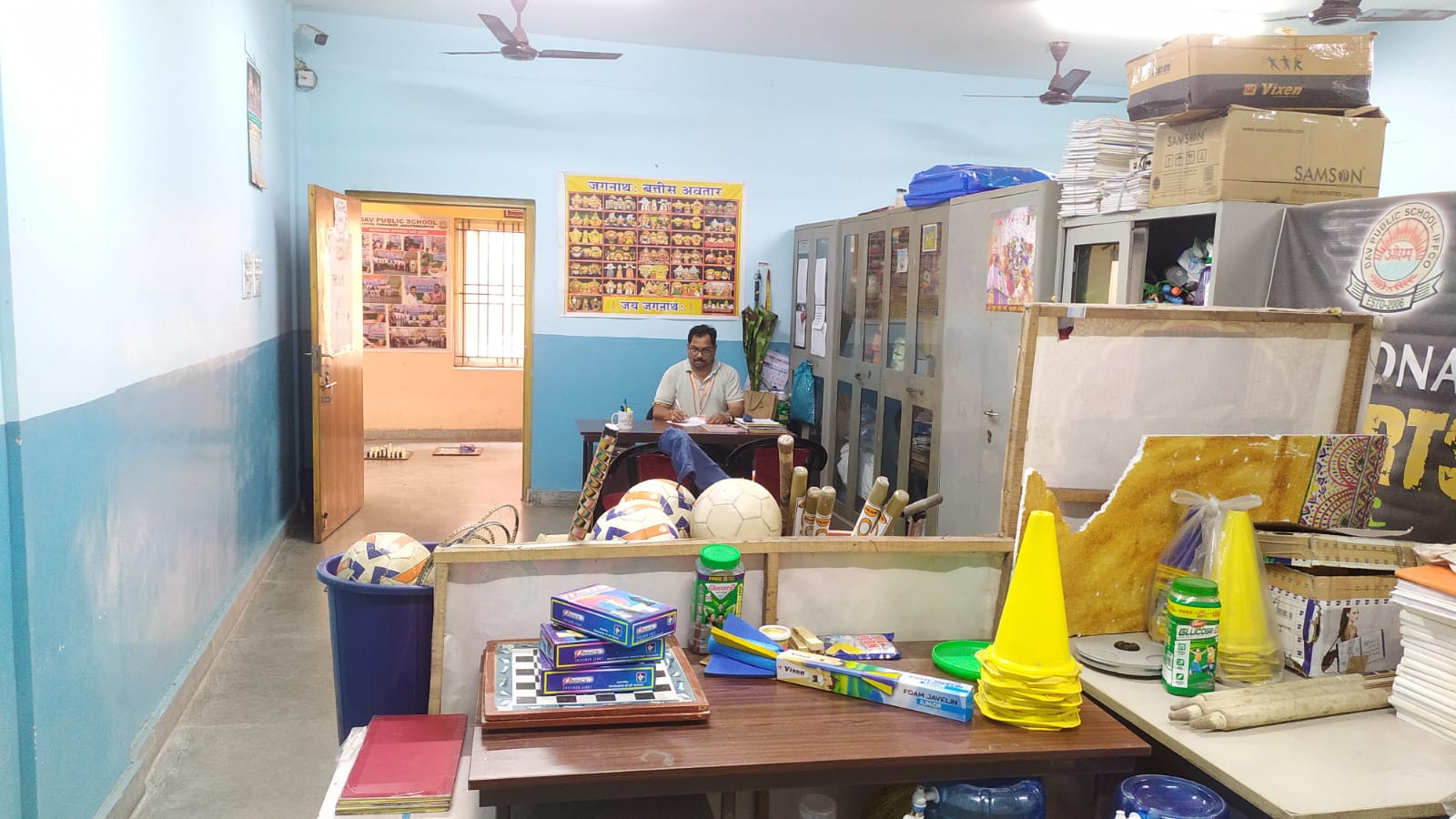 SPORTS ACTIVITY